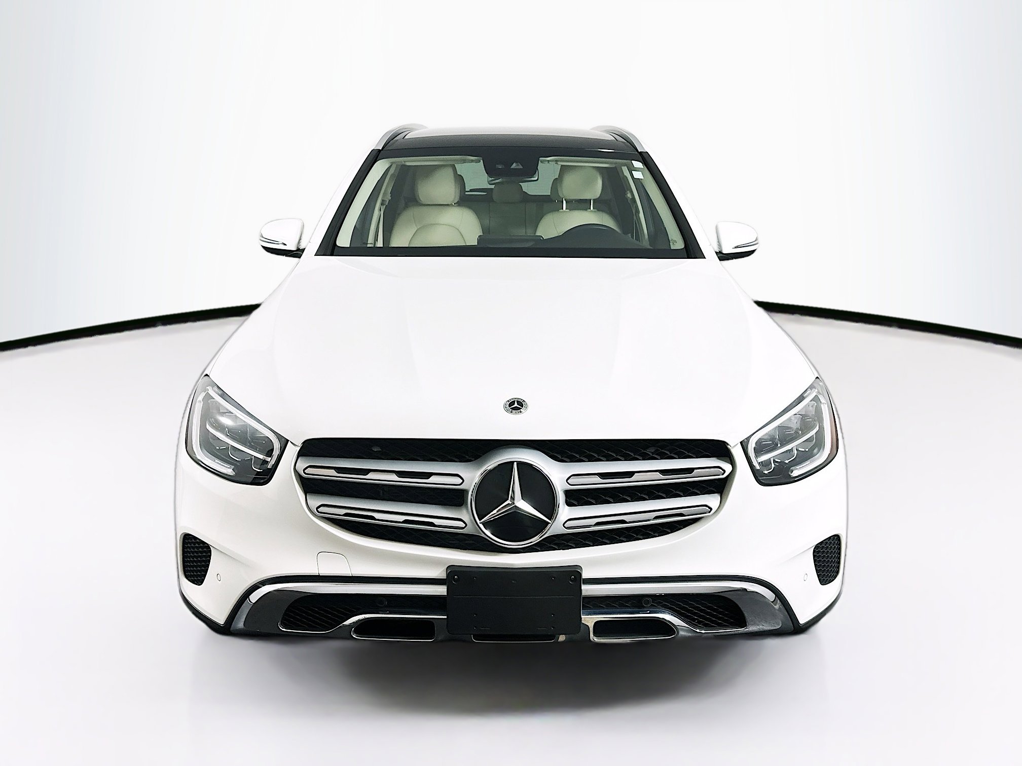 Used 2022 Mercedes-Benz GLC 300 4MATIC w/ Premium Package Lite image 2