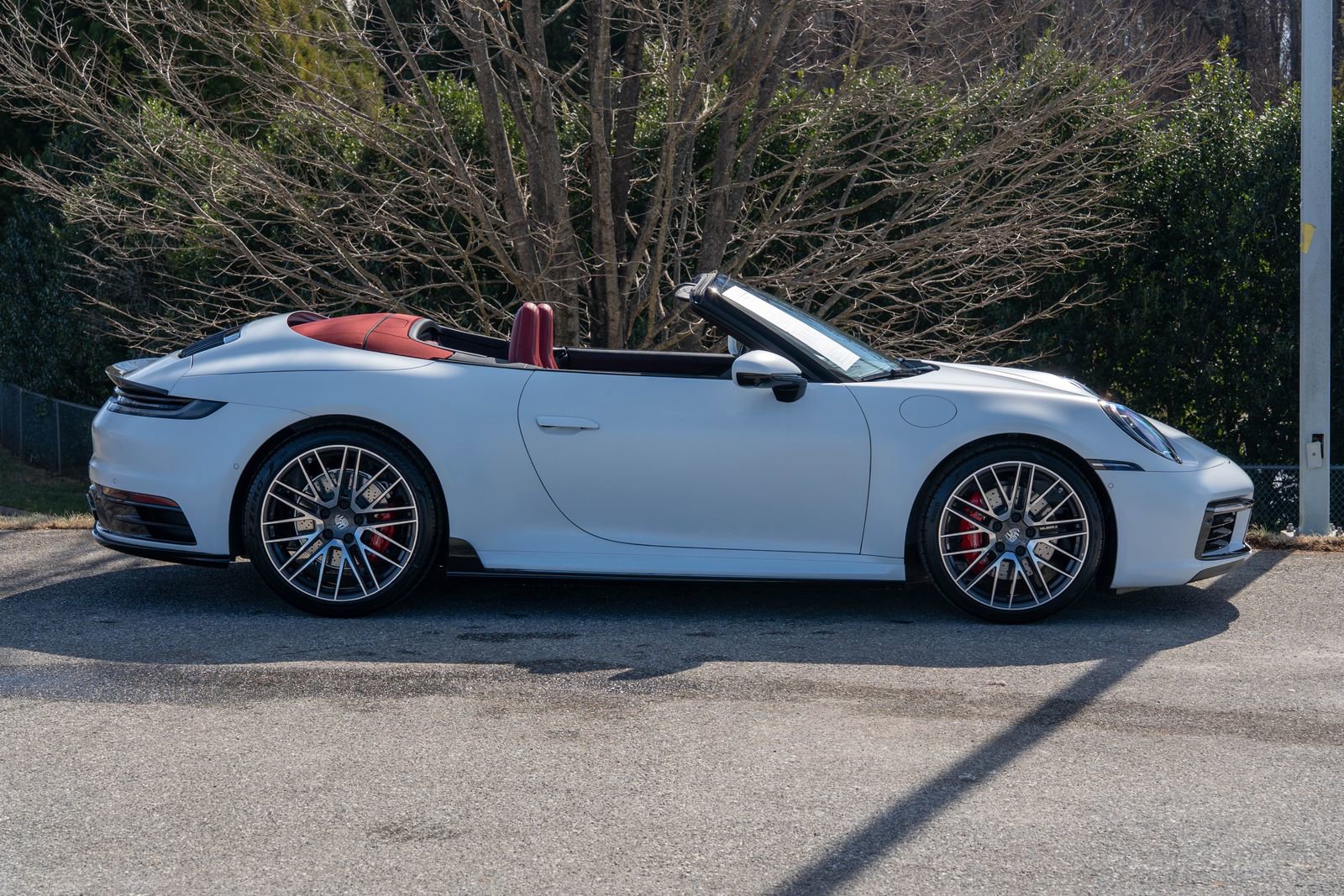 Certified 2022 Porsche 911 Carrera S RWD image 8