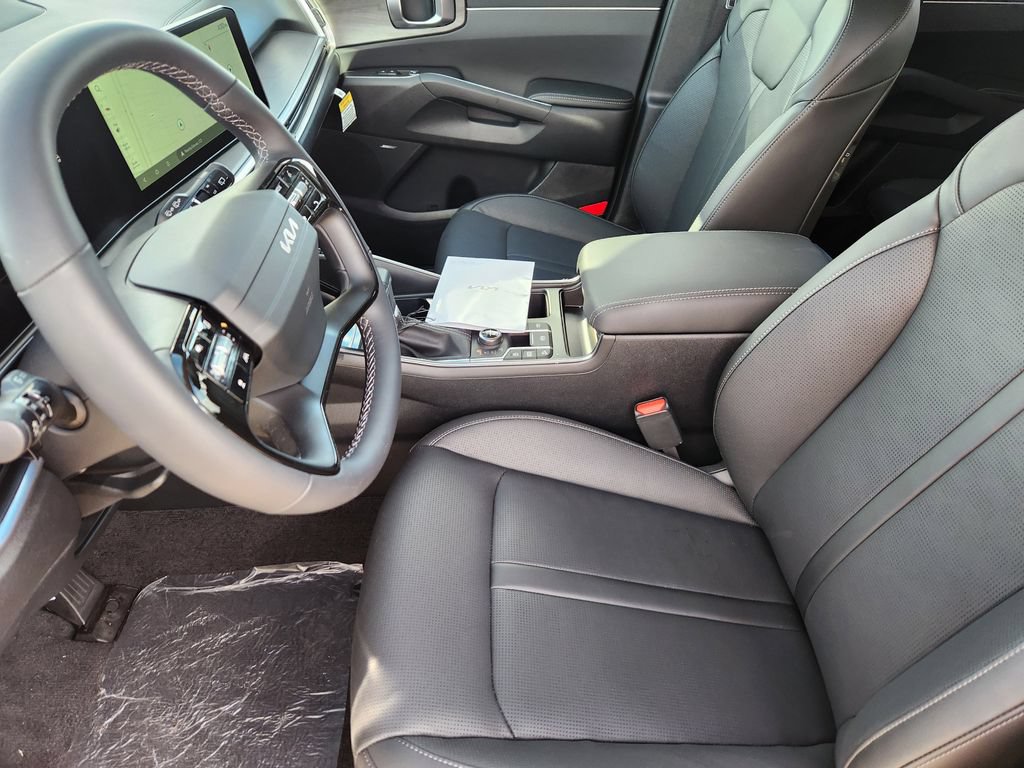New 2026 Kia Sorento X-Line EX AWD/4WD image 6