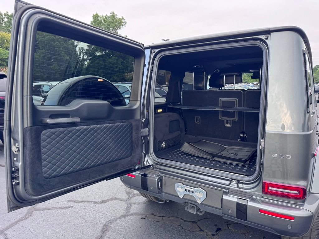 Used 2021 Mercedes-Benz G 63 AMG 4MATIC image 42
