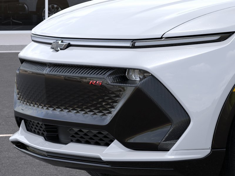 New 2026 Chevrolet Equinox EV RS FWD image 13