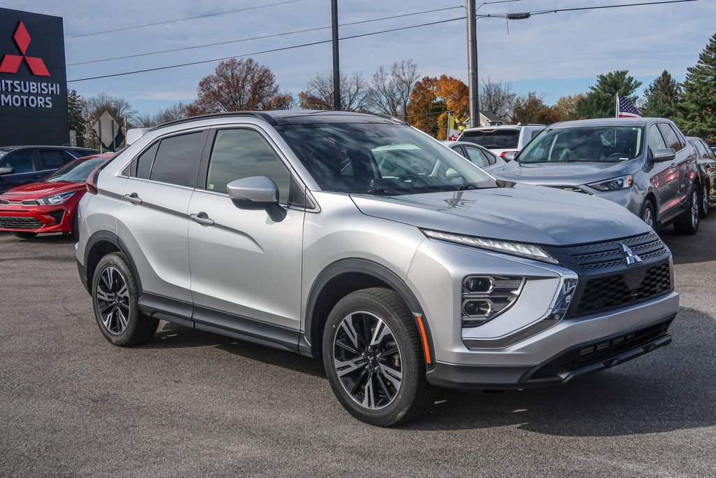 Used 2023 Mitsubishi Eclipse Cross AWD