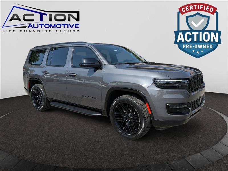 Used 2024 Jeep Wagoneer Series II