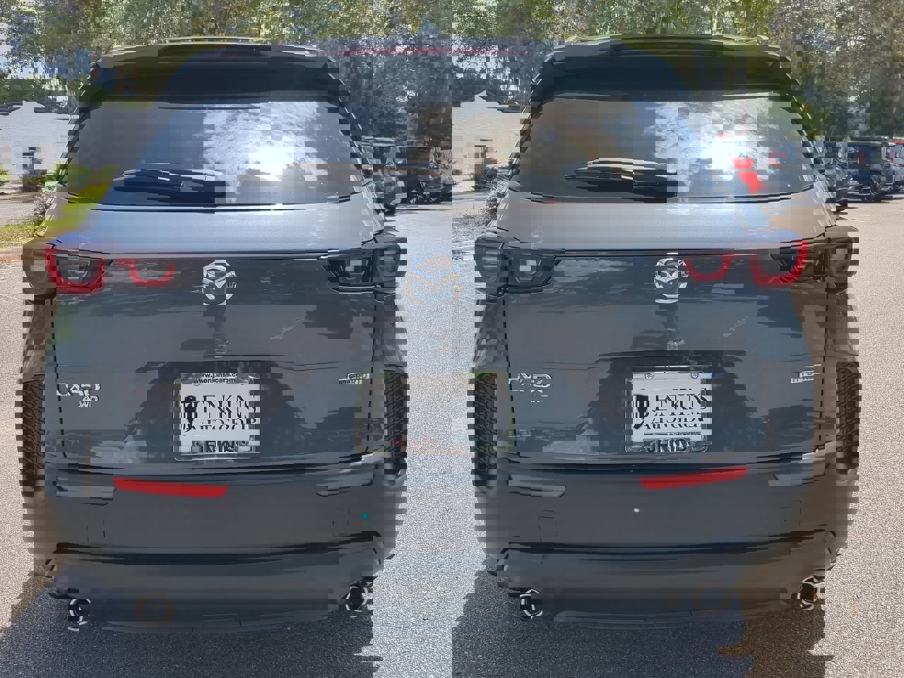 New 2025 MAZDA CX-50 2.5 Hybrid w/ Premium Plus Pkg image 4