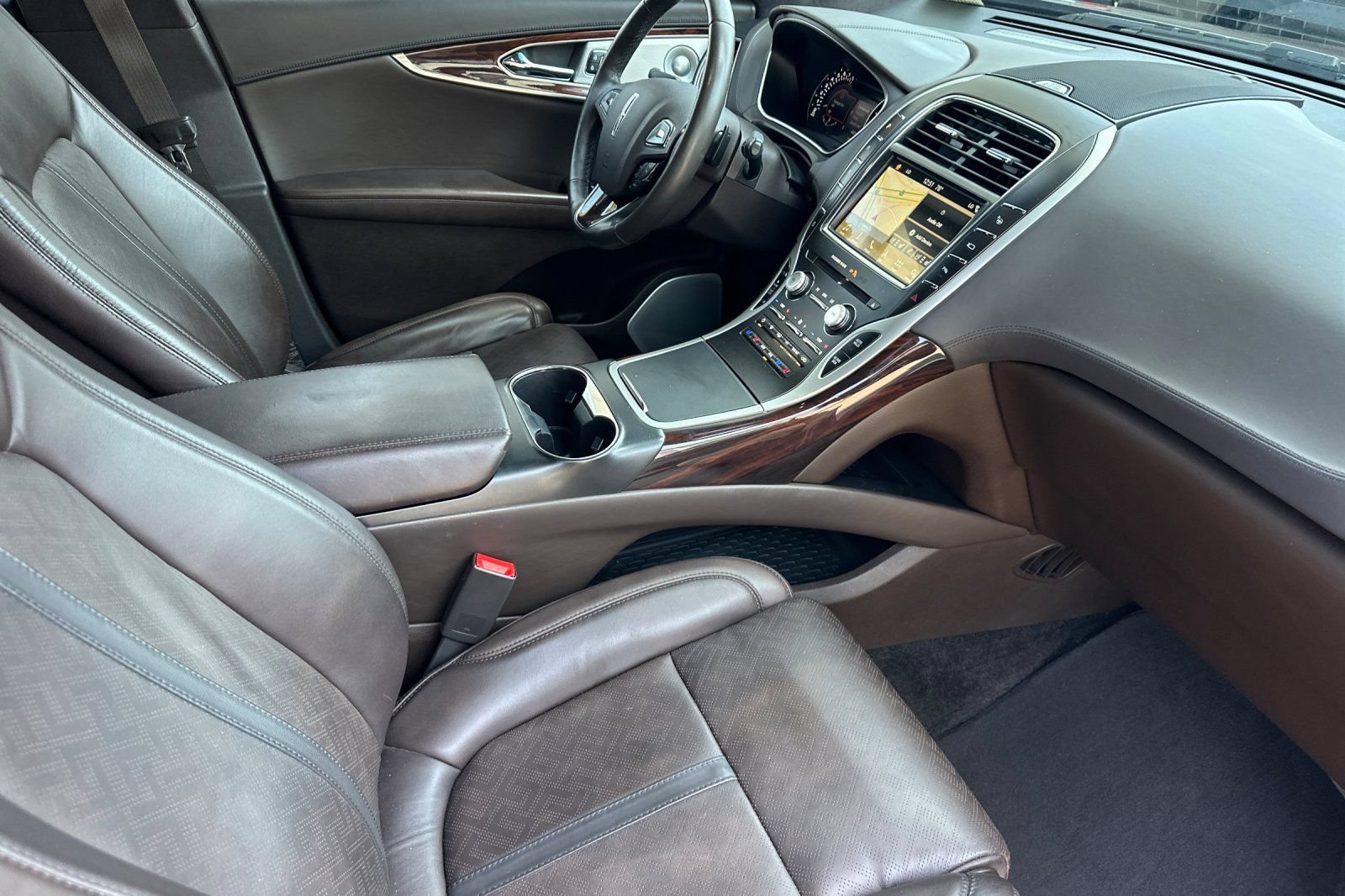 Used 2018 Lincoln MKX Black Label w/ Driver Assistance Package FWD image 15