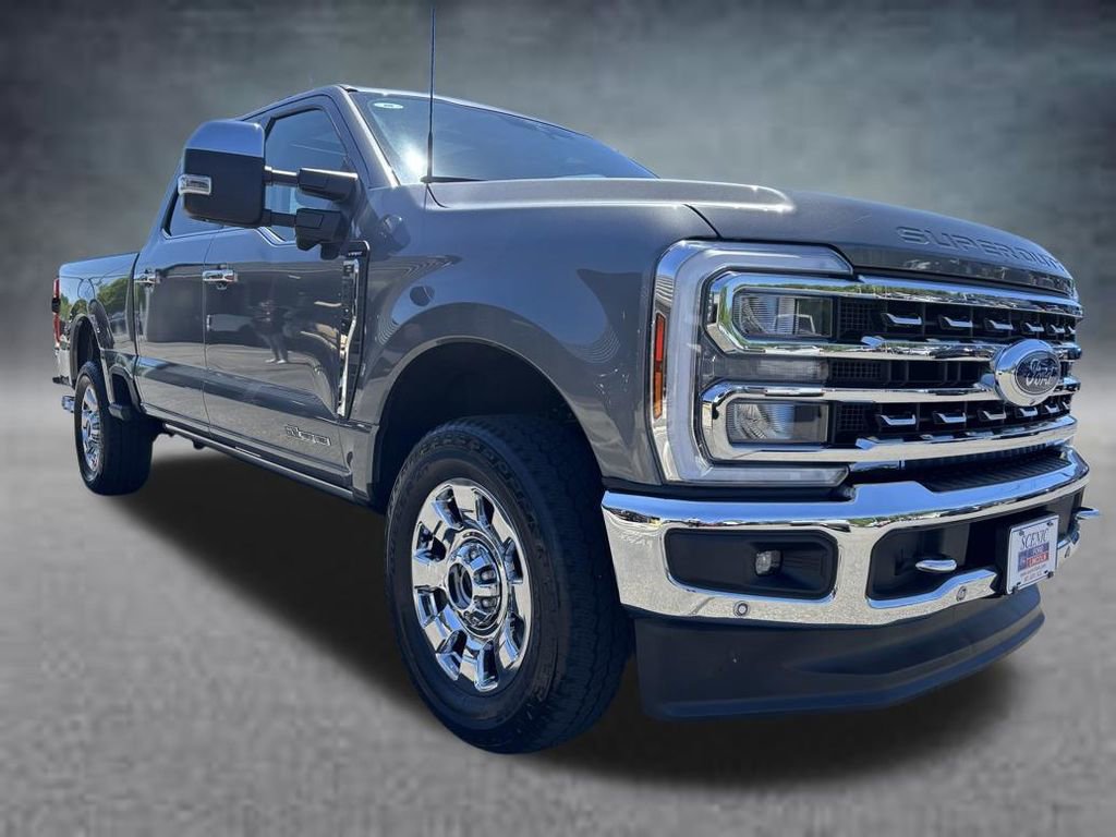 Used 2024 Ford F250 Lariat w/ Lariat Ultimate Package AWD/4WD image 14