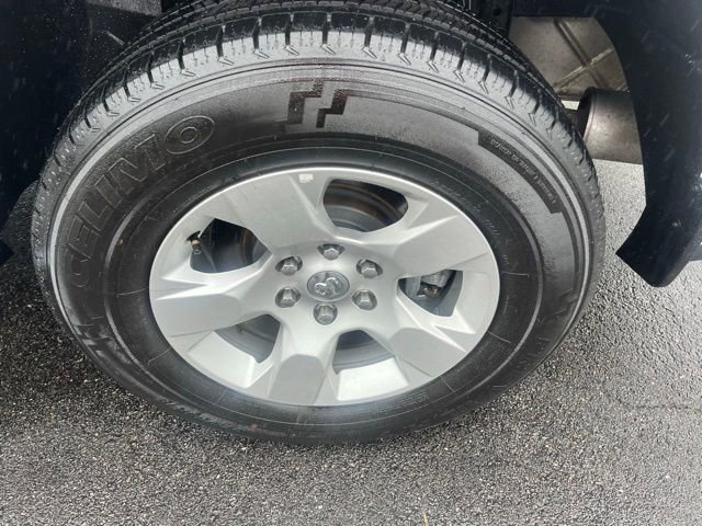 Used 2023 RAM 1500 Big Horn w/ Trailer Tow Group AWD/4WD image 29