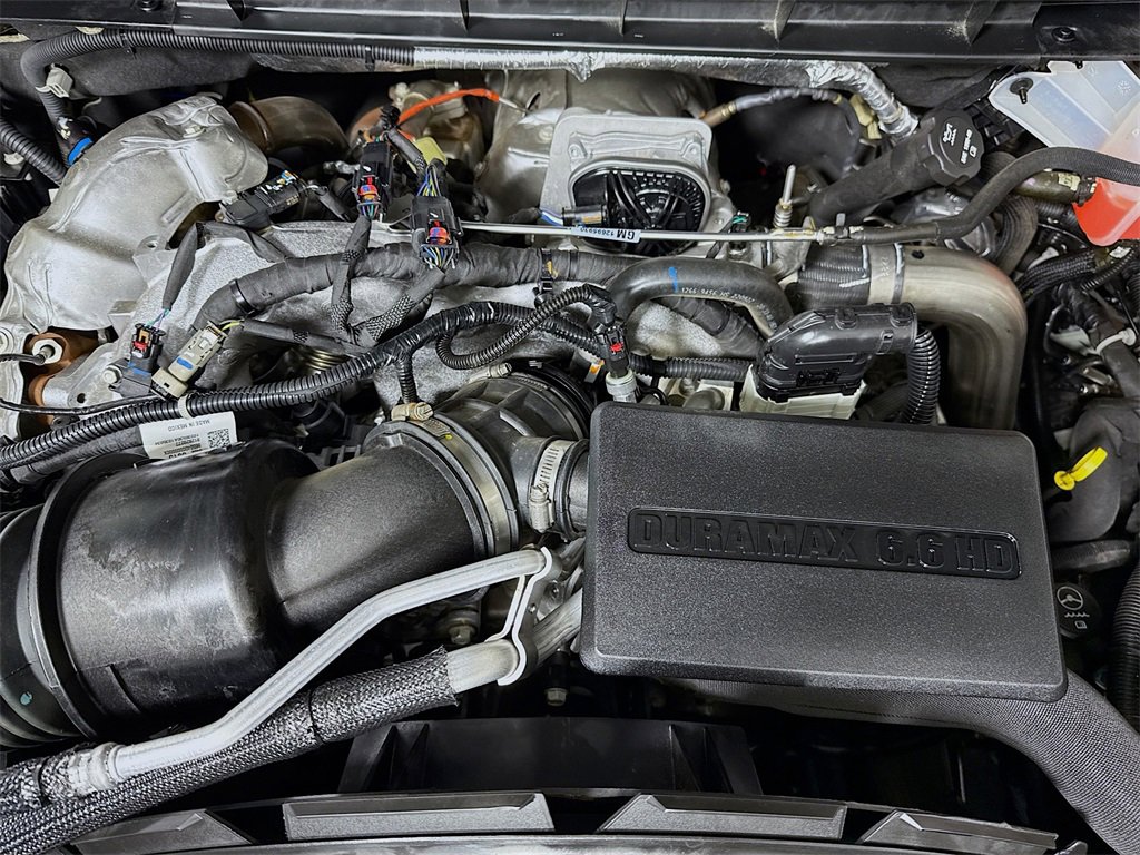 Used 2024 Chevrolet Silverado 2500 LTZ w/ LTZ Convenience Package image 36