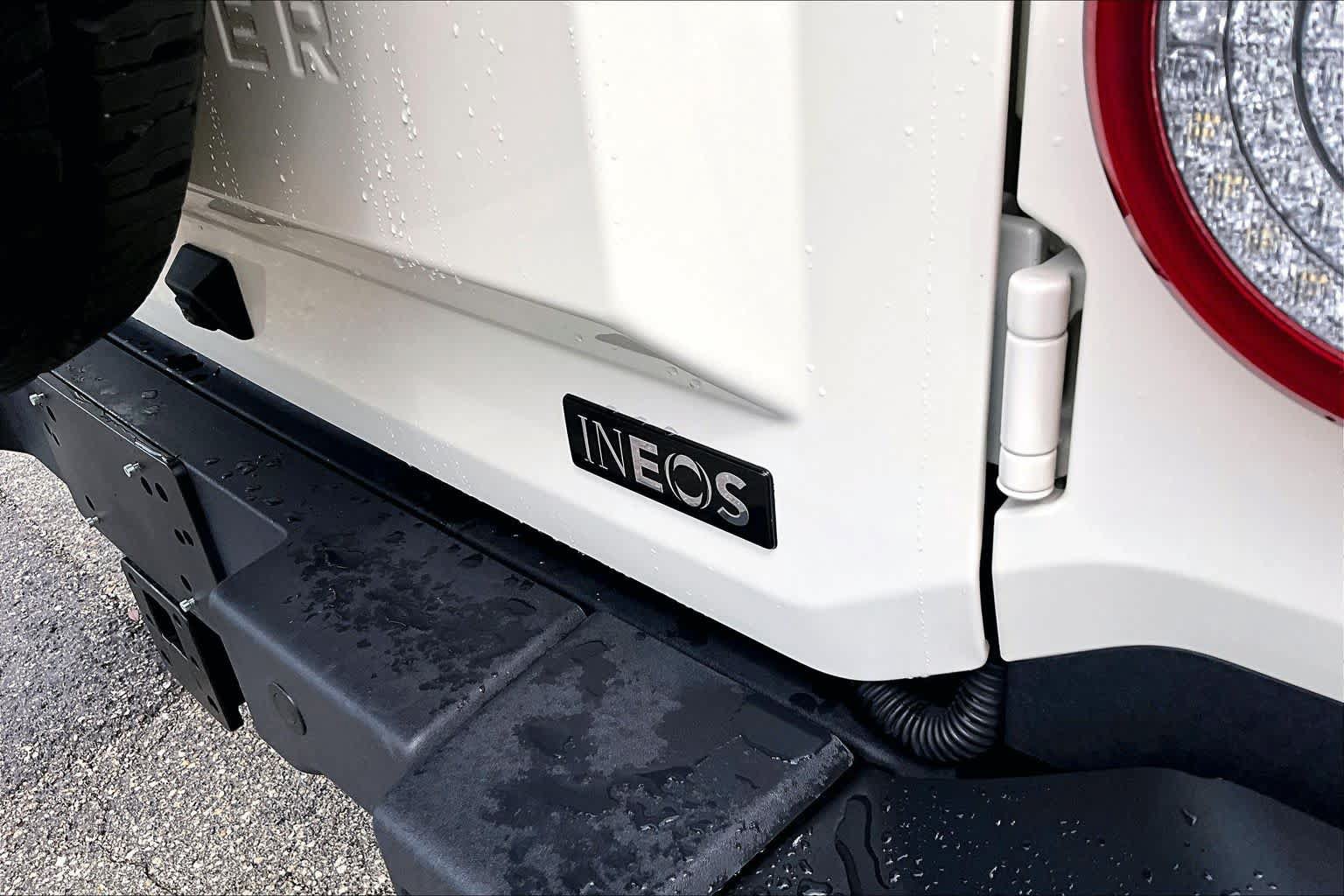 Used 2024 INEOS Grenadier Station Wagon AWD/4WD image 10