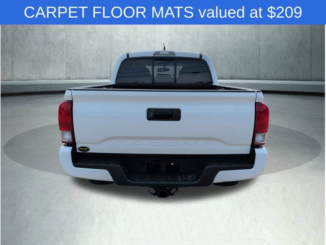 Used 2016 Toyota Tacoma TRD Sport w/ Towing Package AWD/4WD image 5