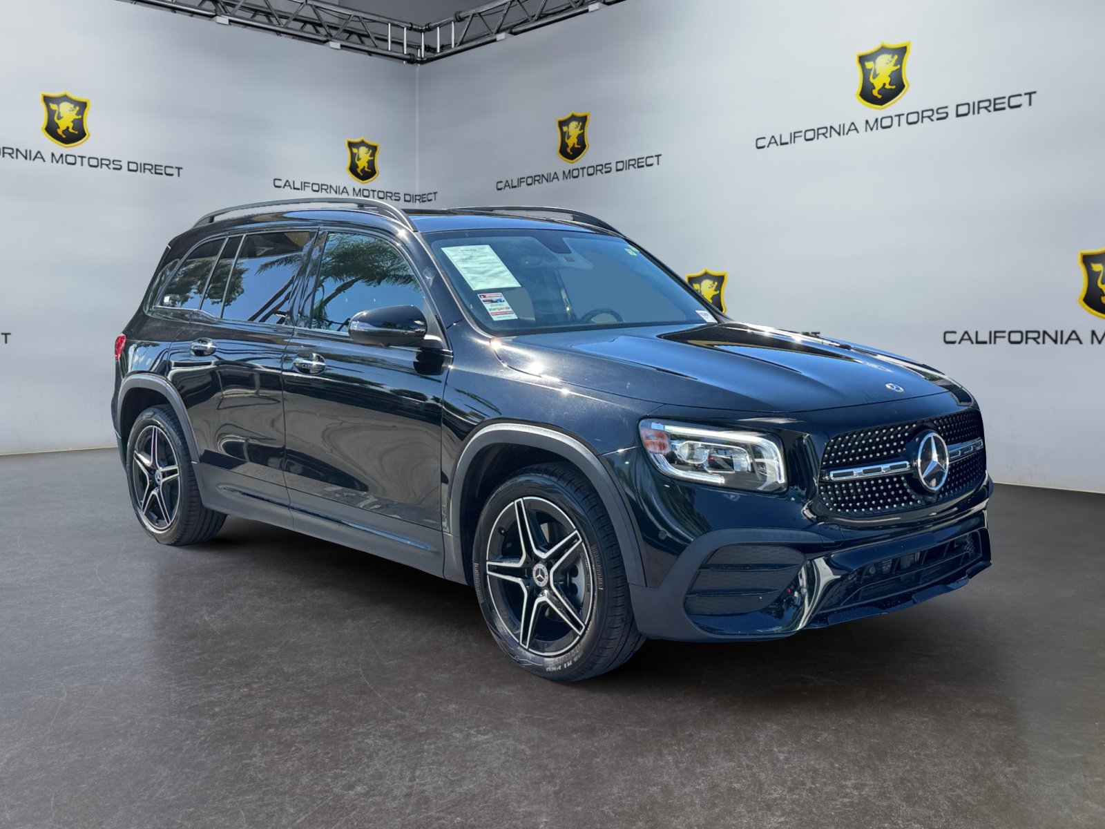 Used 2023 Mercedes-Benz GLB 250 image 7