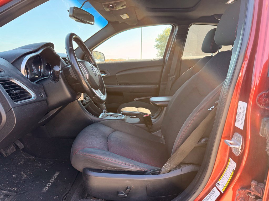 Used 2012 Dodge Avenger SXT Plus w/ Sun/Sound Group FWD image 24