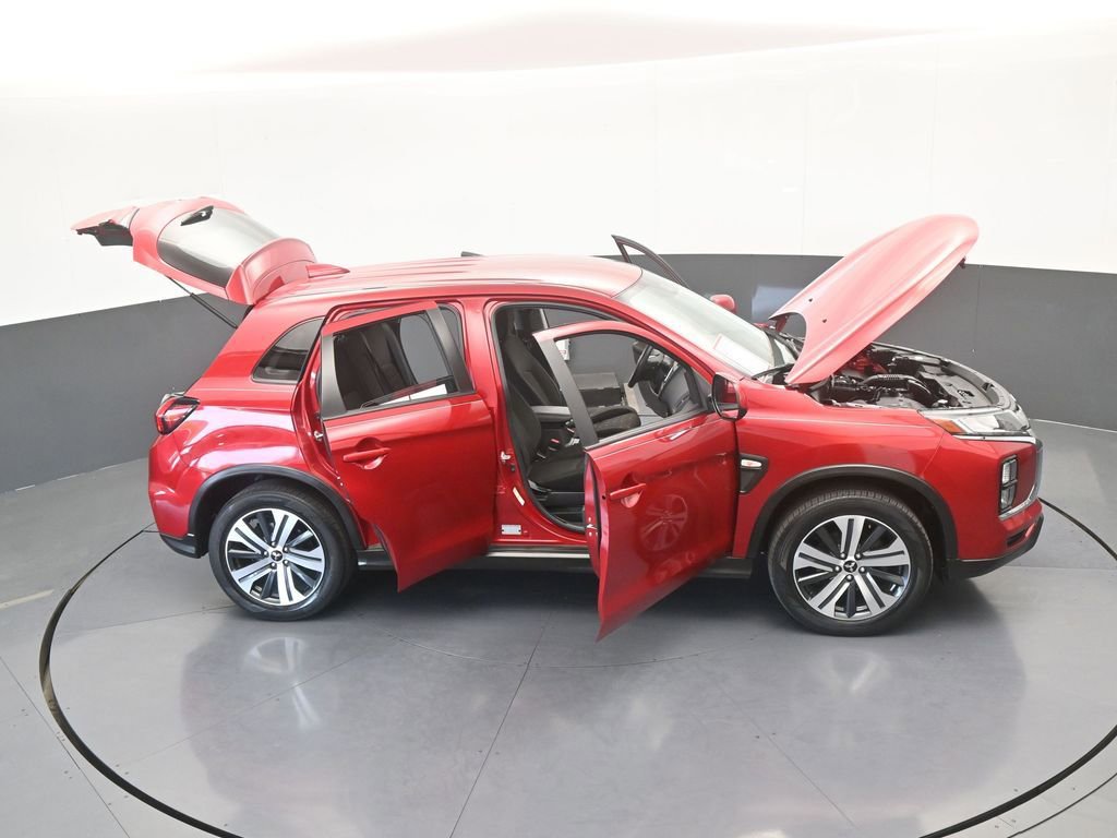 Used 2021 Mitsubishi Outlander Sport ES image 60