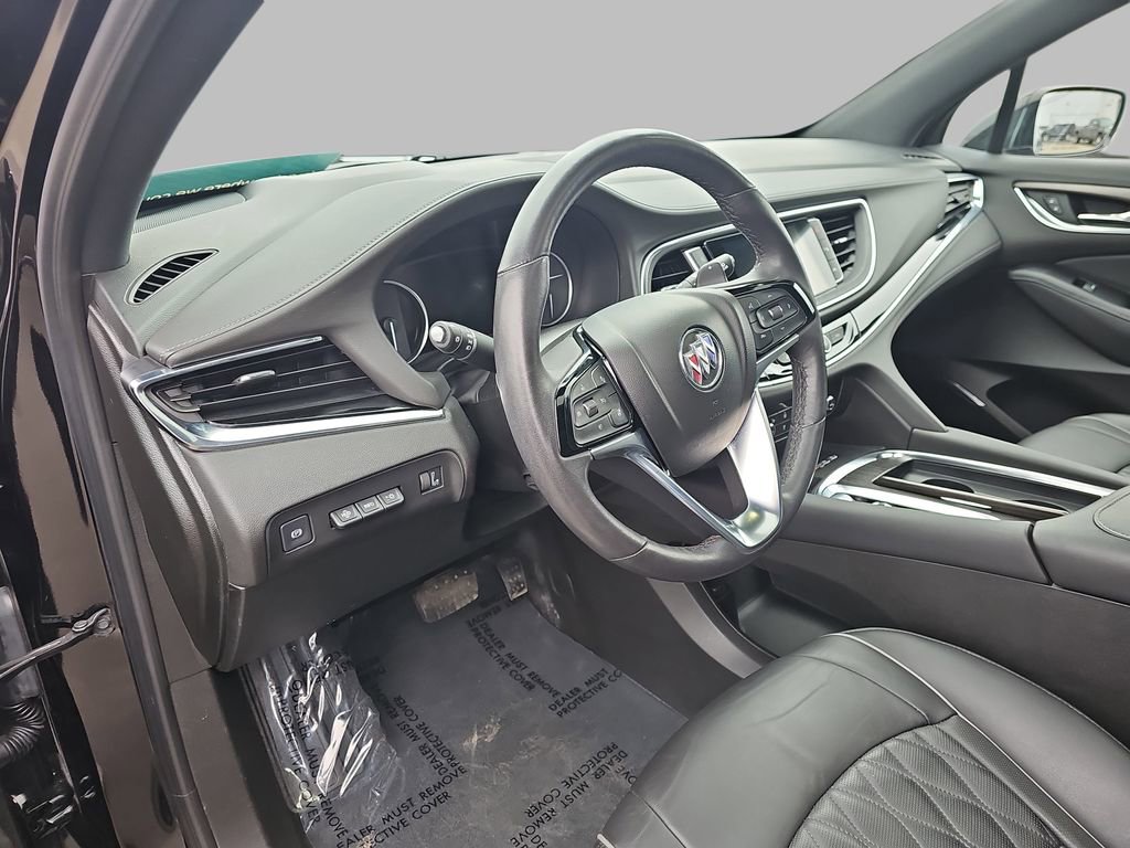 Certified 2023 Buick Enclave Avenir w/ Avenir Technology Package AWD/4WD image 22