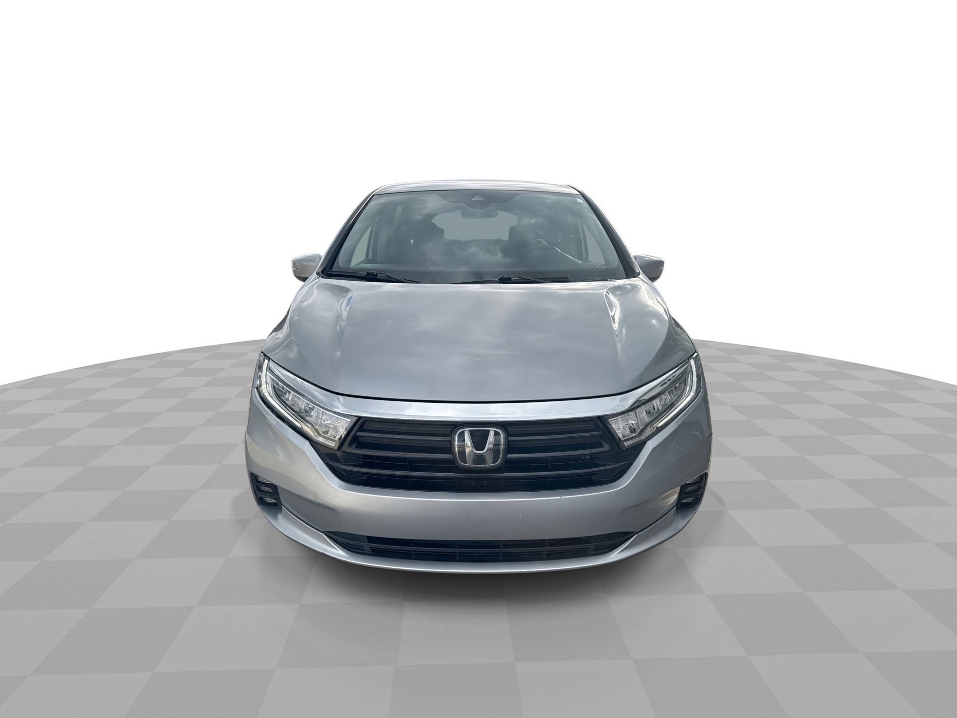 Used 2021 Honda Odyssey EX image 3