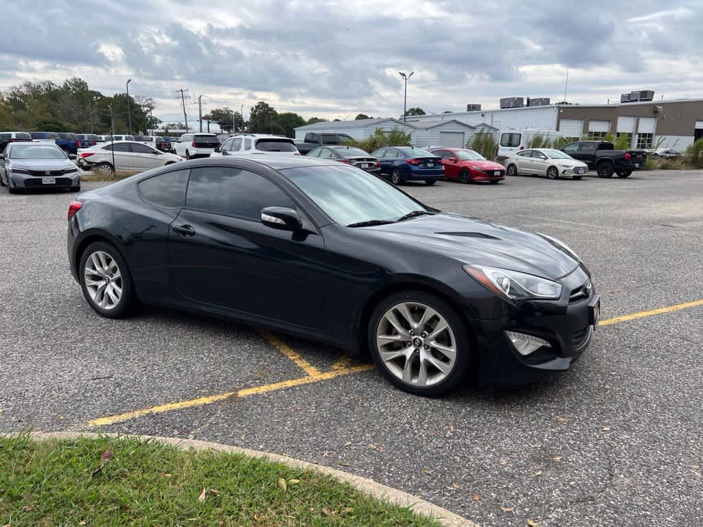 Used 2016 Hyundai Genesis 3.8 RWD image 7