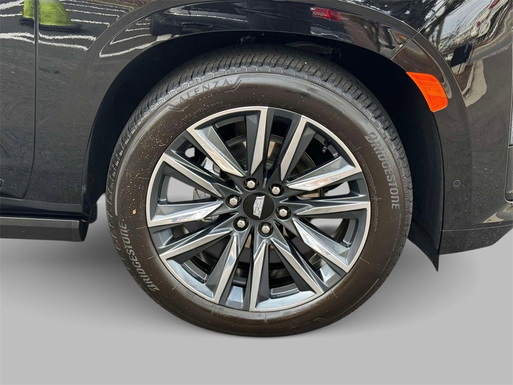 Used 2024 Cadillac Escalade ESV Sport Platinum w/ LPO, Floor Liner Package image 13