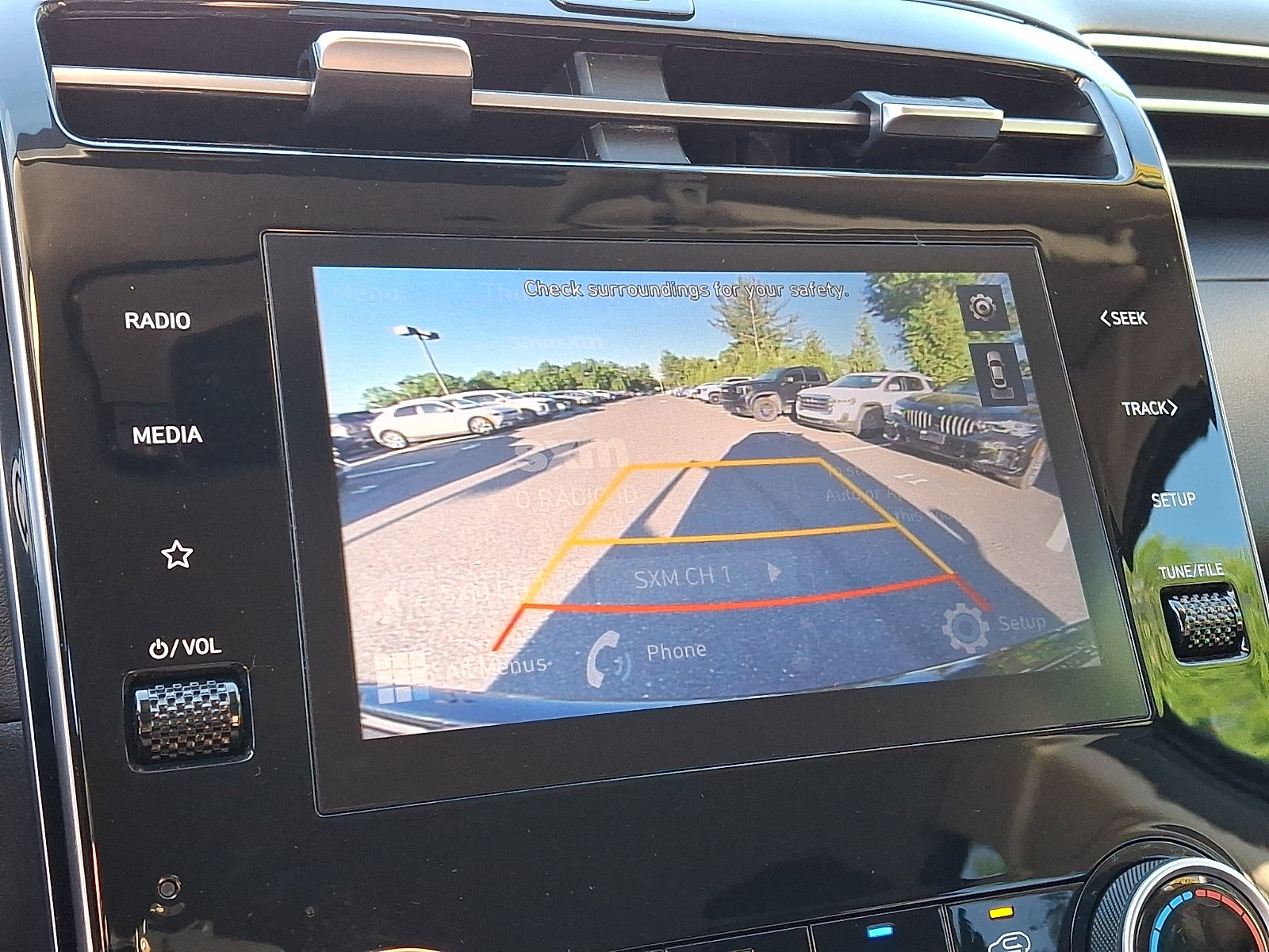 Certified 2023 Hyundai Tucson SEL AWD/4WD image 21