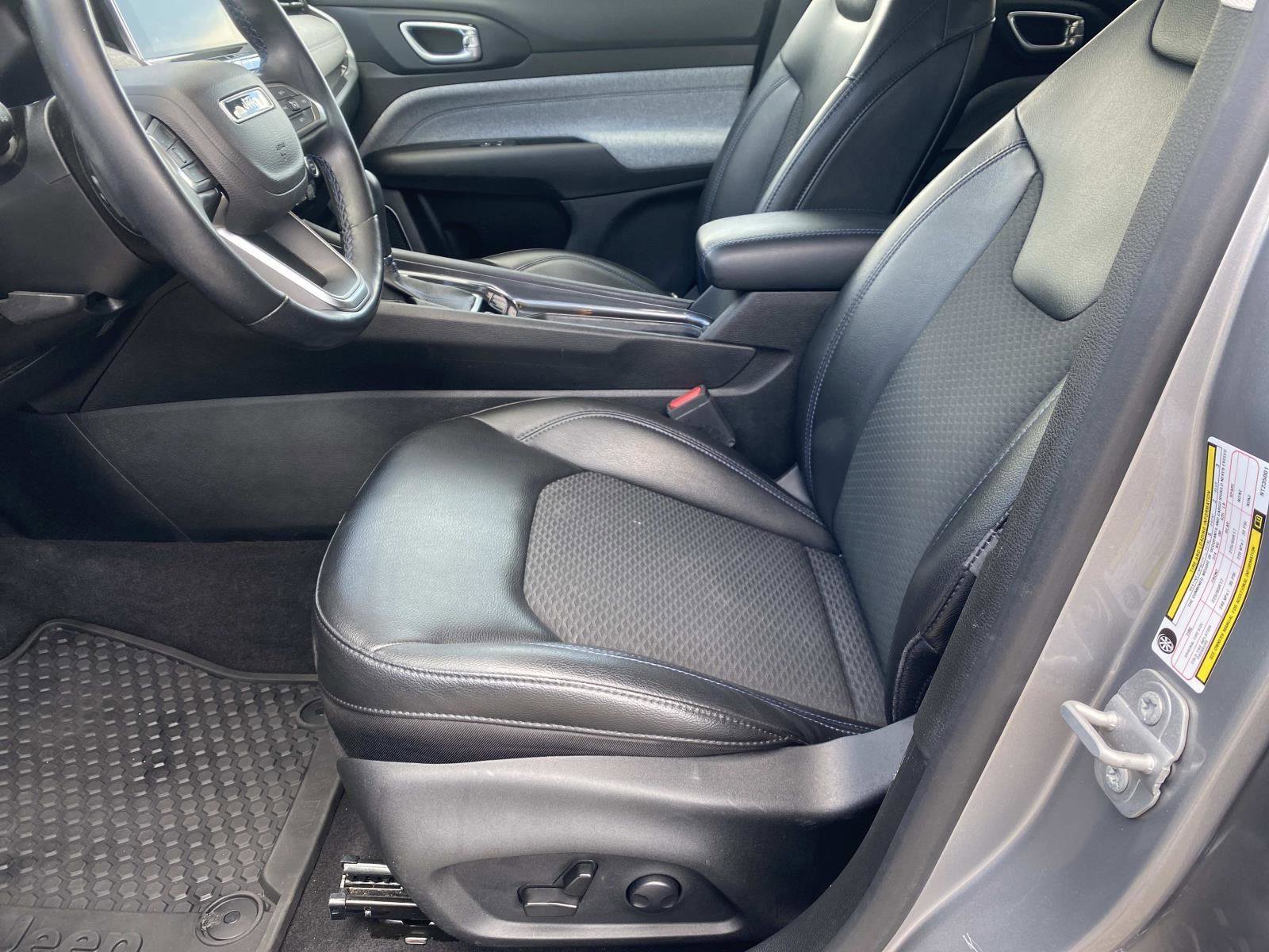 Certified 2022 Jeep Compass Latitude w/ Convenience Group image 24