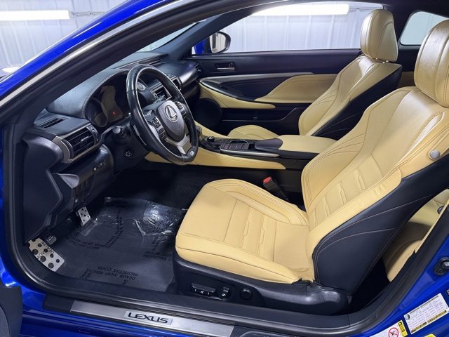 Used 2015 Lexus RC 350 350 image 11