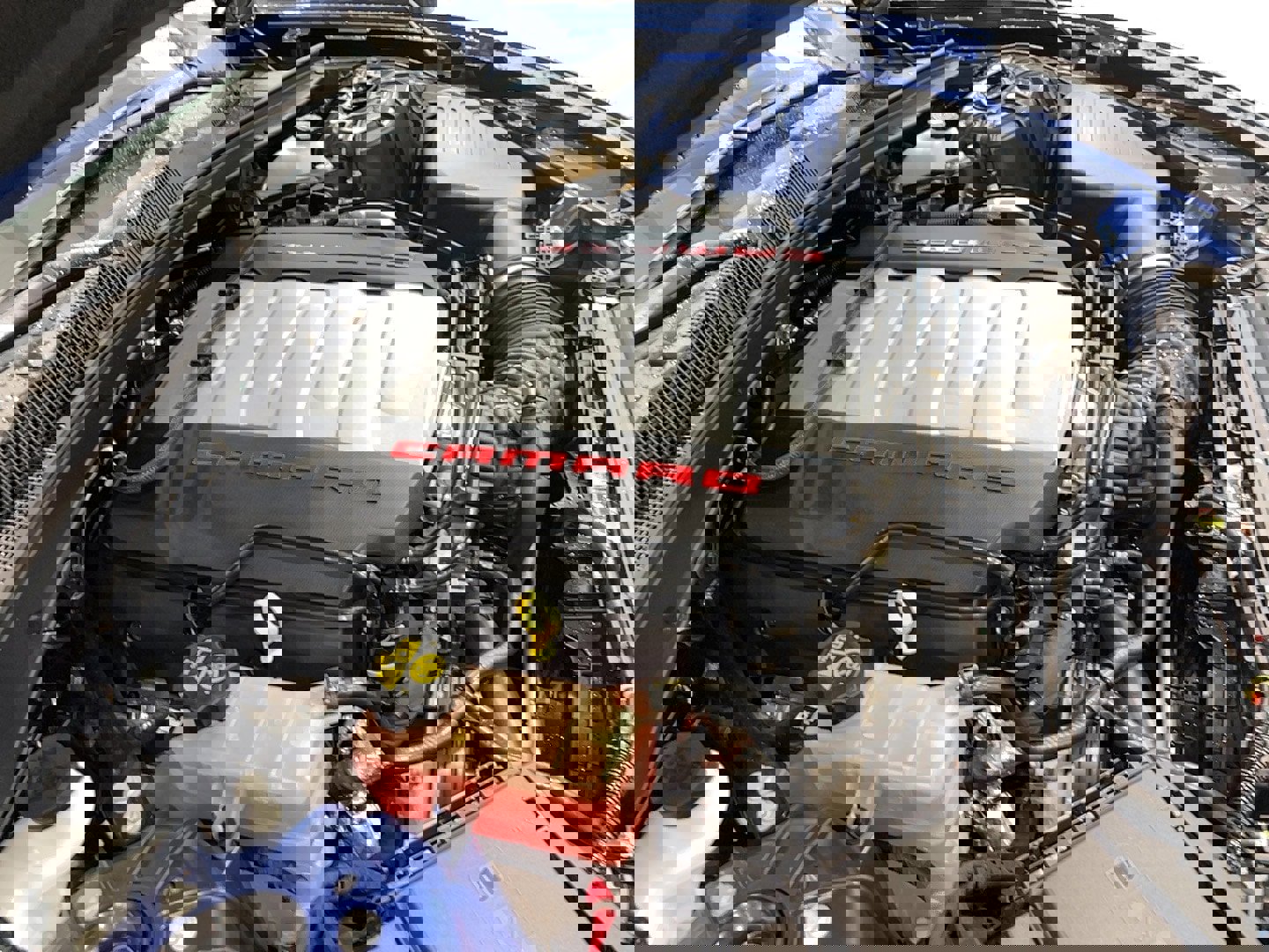 Used 2023 Chevrolet Camaro SS image 18