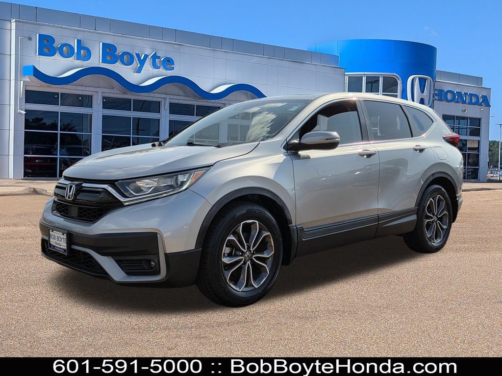 Used 2022 Honda CR-V EX
