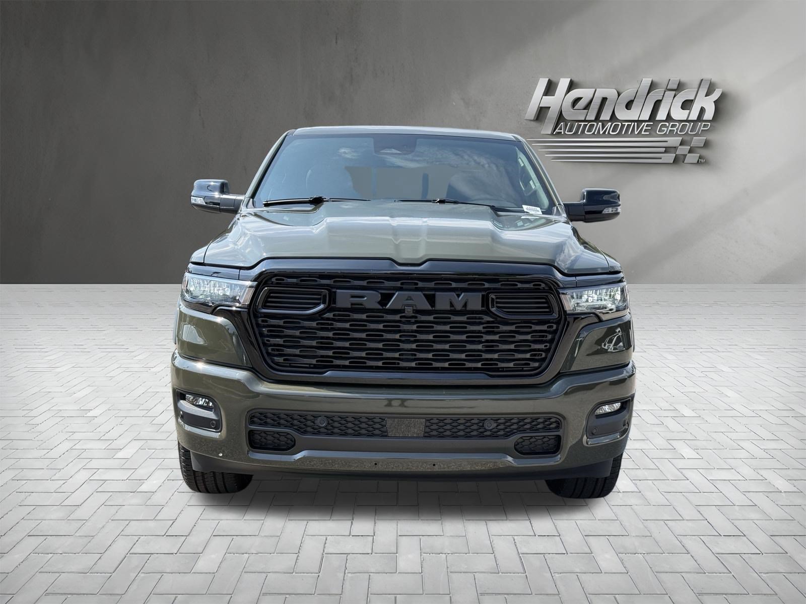 New 2026 RAM 1500 Big Horn AWD/4WD image 3