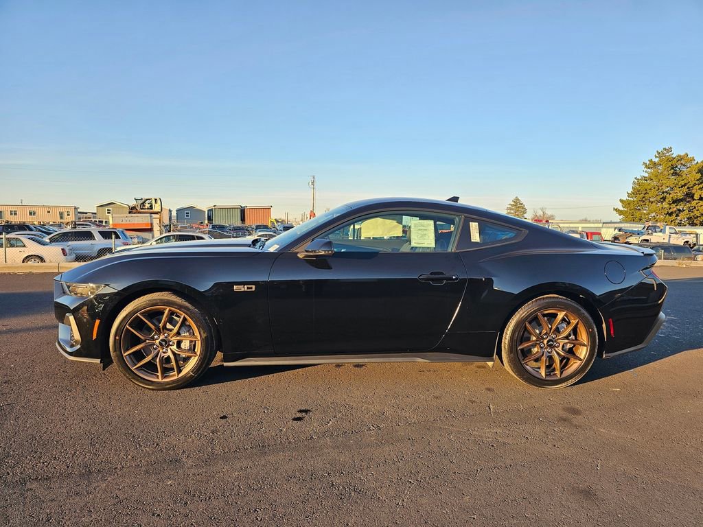 New 2026 Ford Mustang GT Premium RWD image 3