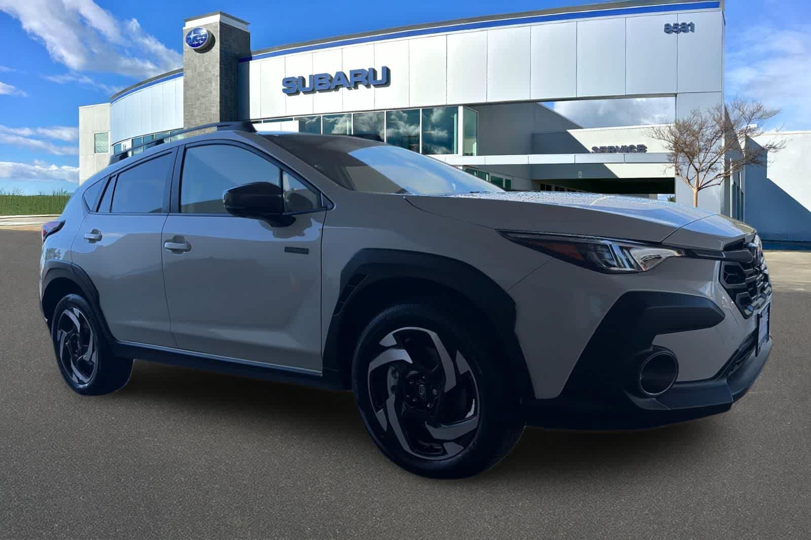 New 2026 Subaru Crosstrek 2.5i Limited AWD/4WD image 5