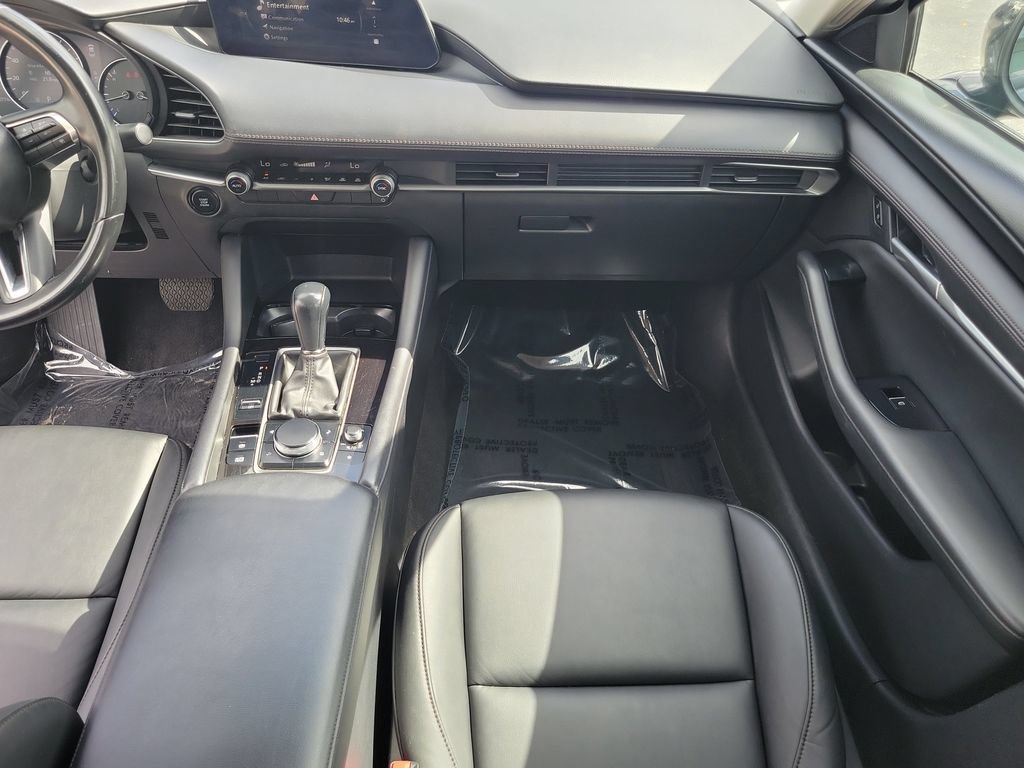 Used 2025 MAZDA MAZDA3 s FWD image 18
