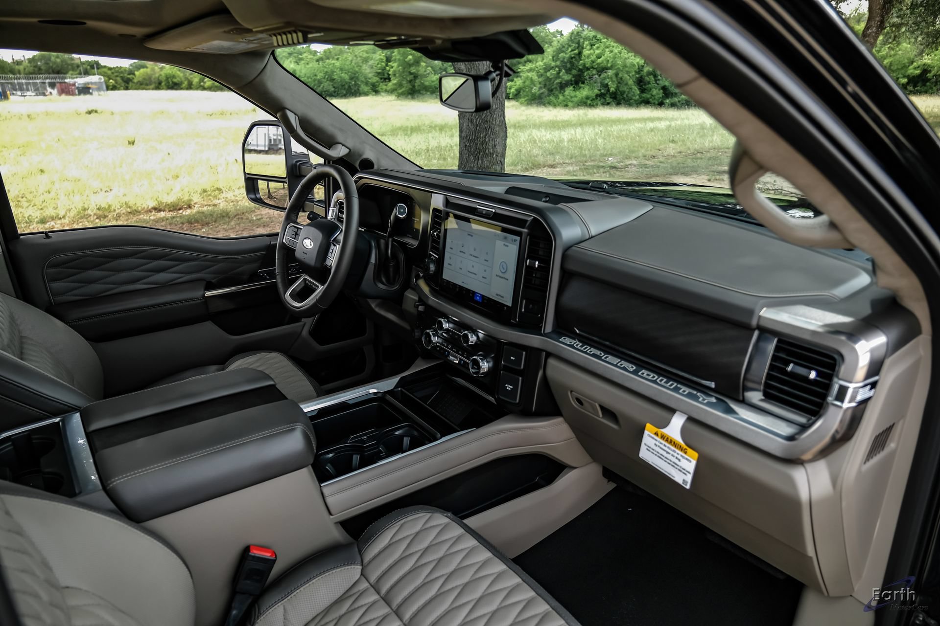 Used 2026 Ford F450 Platinum w/ Platinum Plus Package AWD/4WD image 48