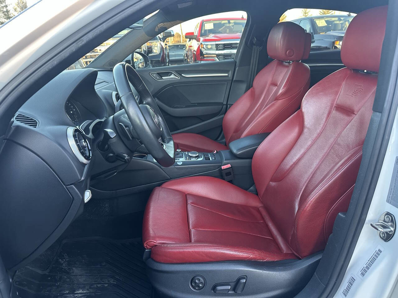 Used 2020 Audi A3 2.0T Premium Plus w/ Premium Plus Package image 19