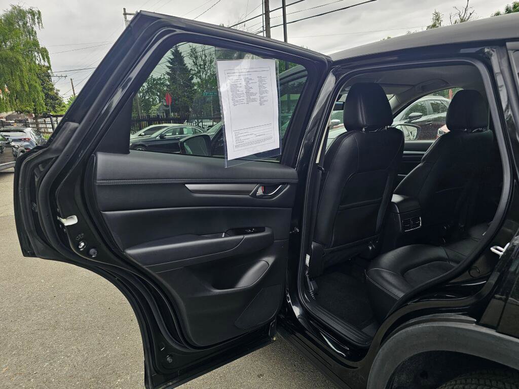Certified 2023 MAZDA CX-5 AWD 2.5 S w/ Select Package image 17