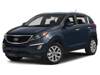 Used 2016 Kia Sportage LX