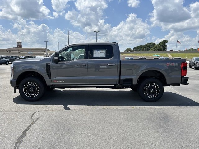 New 2025 Ford F250 Platinum image 4