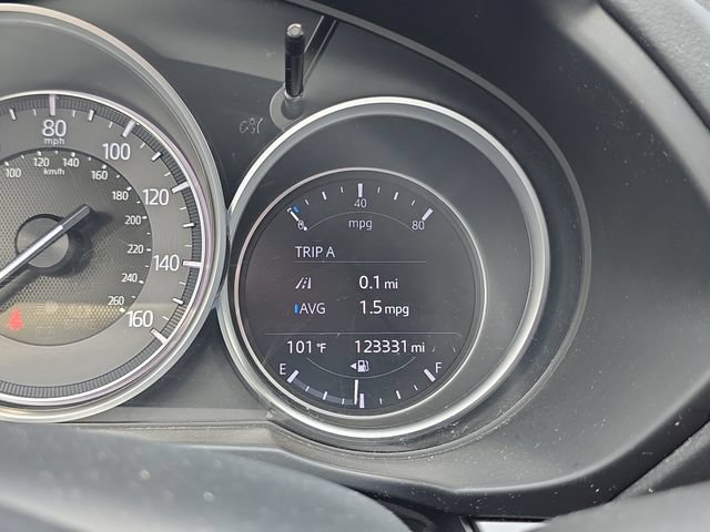Used 2018 MAZDA CX-5 Touring w/ Preferred Equipment Package FWD image 21