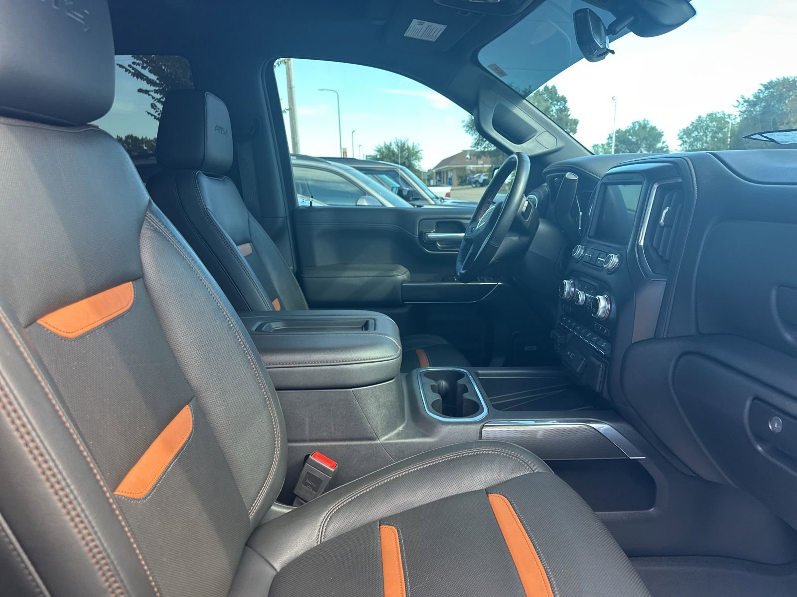 Used 2020 GMC Sierra 1500 AT4 w/ AT4 Premium Package image 38