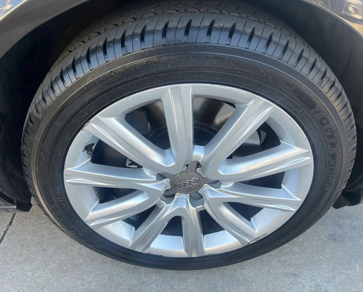 Used 2014 Audi A6 2.0T Premium Plus w/ Premium Plus Package AWD/4WD image 48
