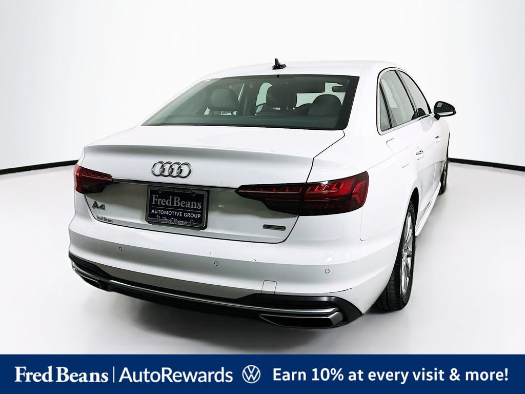 Used 2023 Audi A4 2.0T Premium w/ Convenience Package AWD/4WD image 9