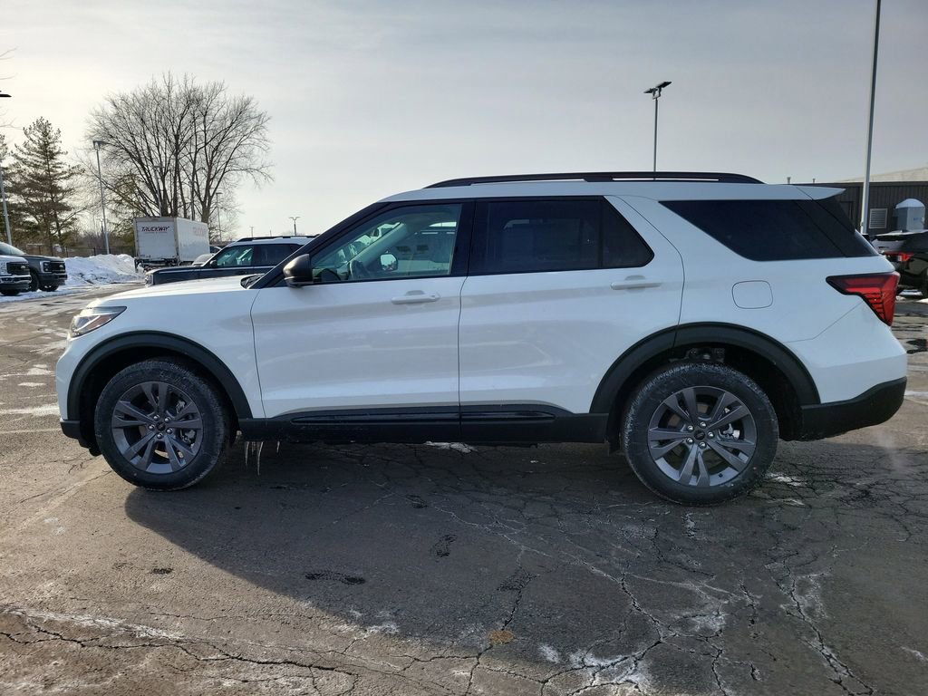 New 2026 Ford Explorer Active w/ Active Comfort Package image 7