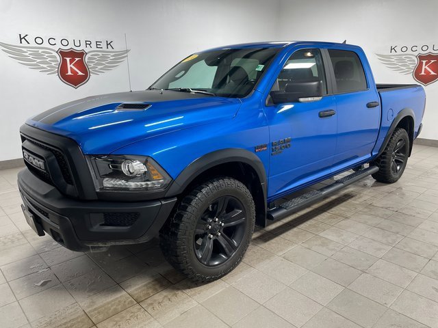 Used 2024 RAM 1500 Classic Warlock image 3