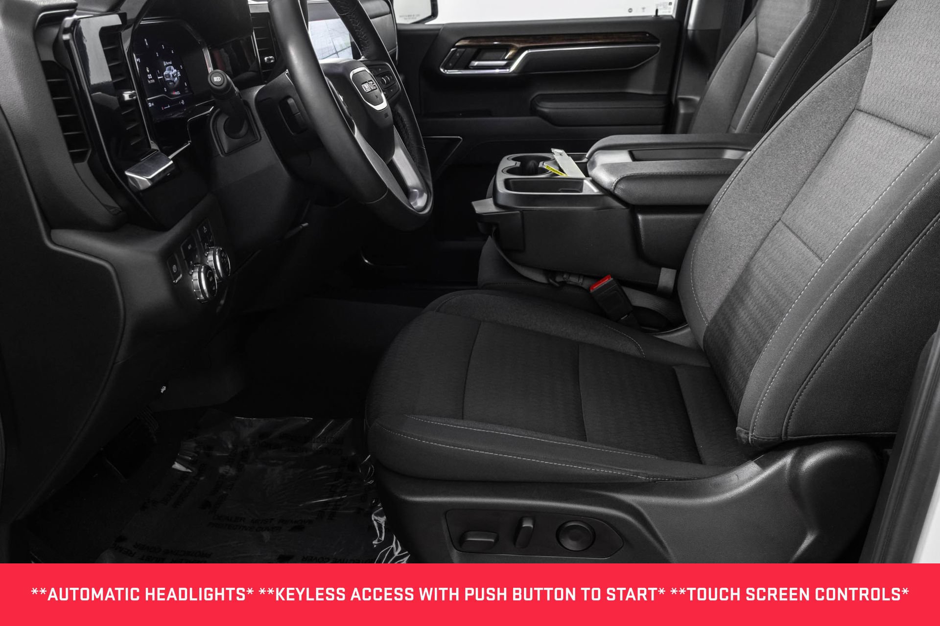 Used 2023 GMC Sierra 1500 Elevation AWD/4WD image 7