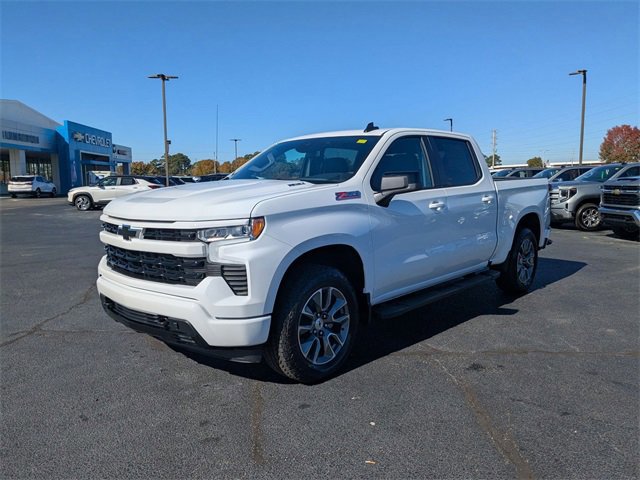 New 2026 Chevrolet Silverado 1500 RST image 7