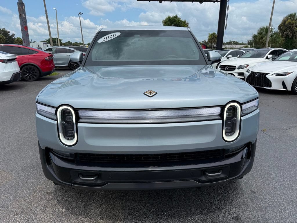 Used 2026 Rivian R1T Premium AWD/4WD image 2