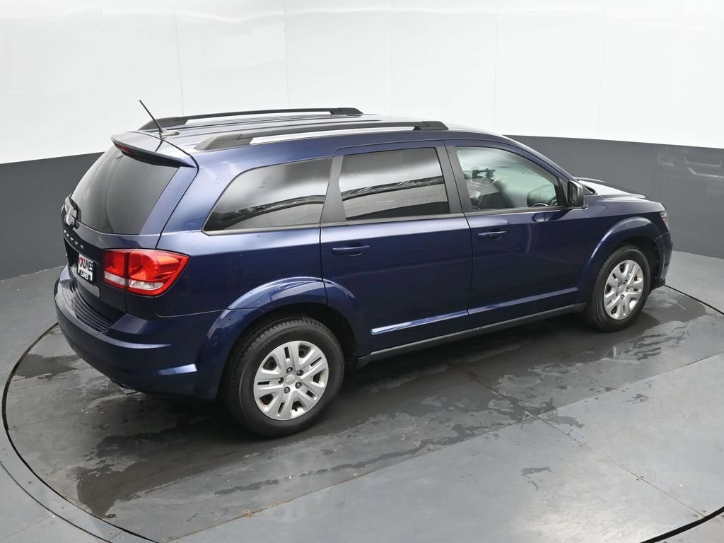 Used 2018 Dodge Journey SE AWD/4WD image 26