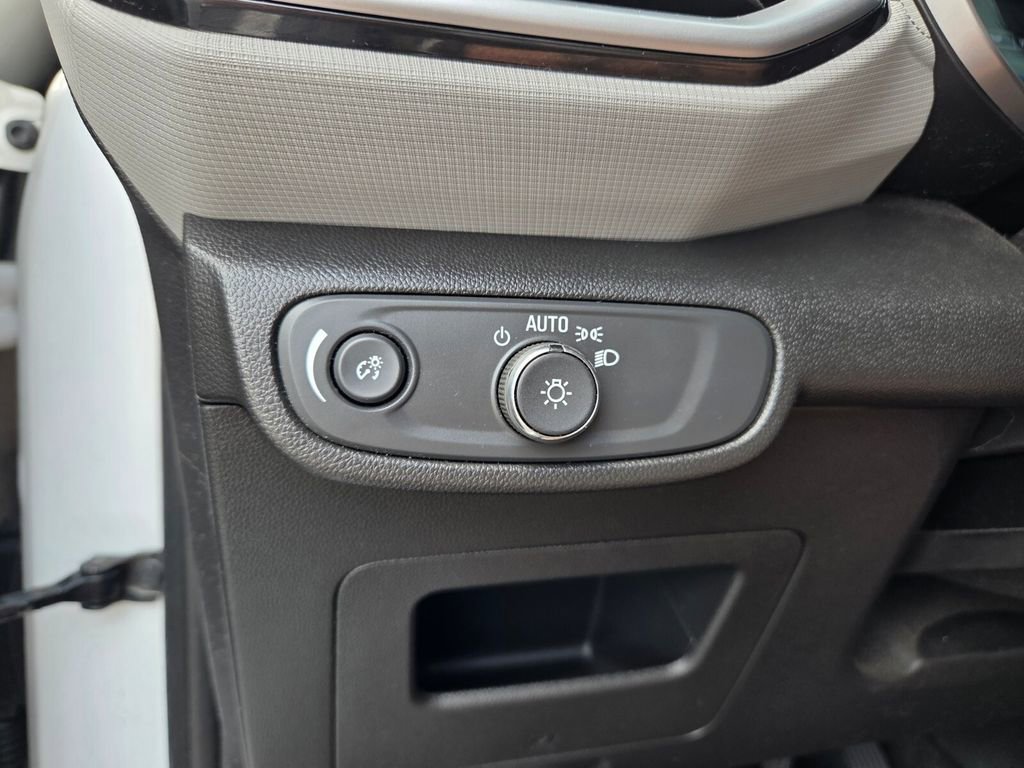 Certified 2021 Chevrolet TrailBlazer LS FWD image 21