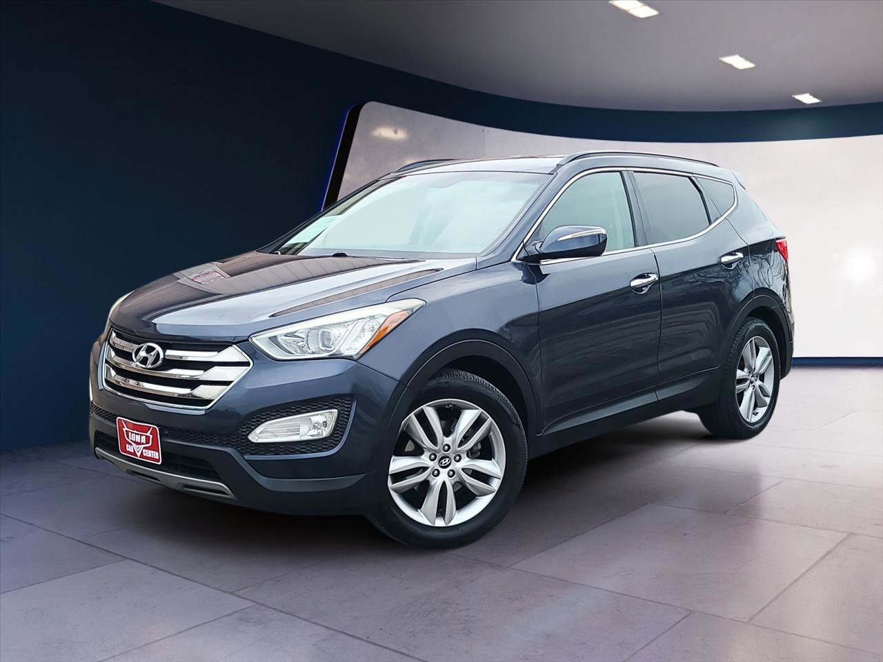 Used 2014 Hyundai Santa Fe Sport 2.0T w/ Navigation Package 06 AWD/4WD image 1