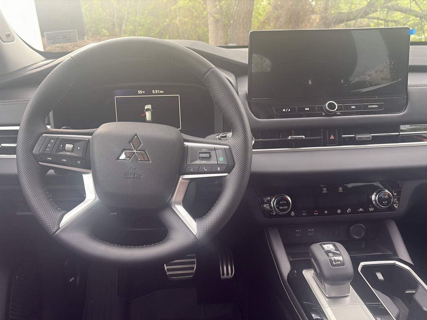 New 2026 Mitsubishi Outlander SEL AWD/4WD image 20