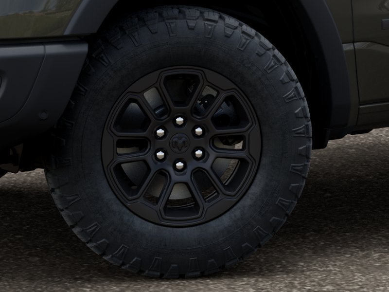 New 2027 RAM 1500 Rebel AWD/4WD image 8