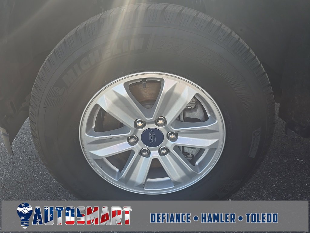 Used 2019 Ford F150 XLT w/ Equipment Group 301A Mid image 25